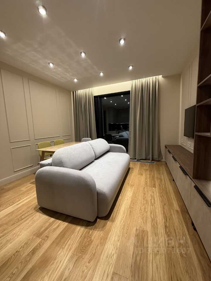 1-комнатная квартира, 38 м² — фотография 3