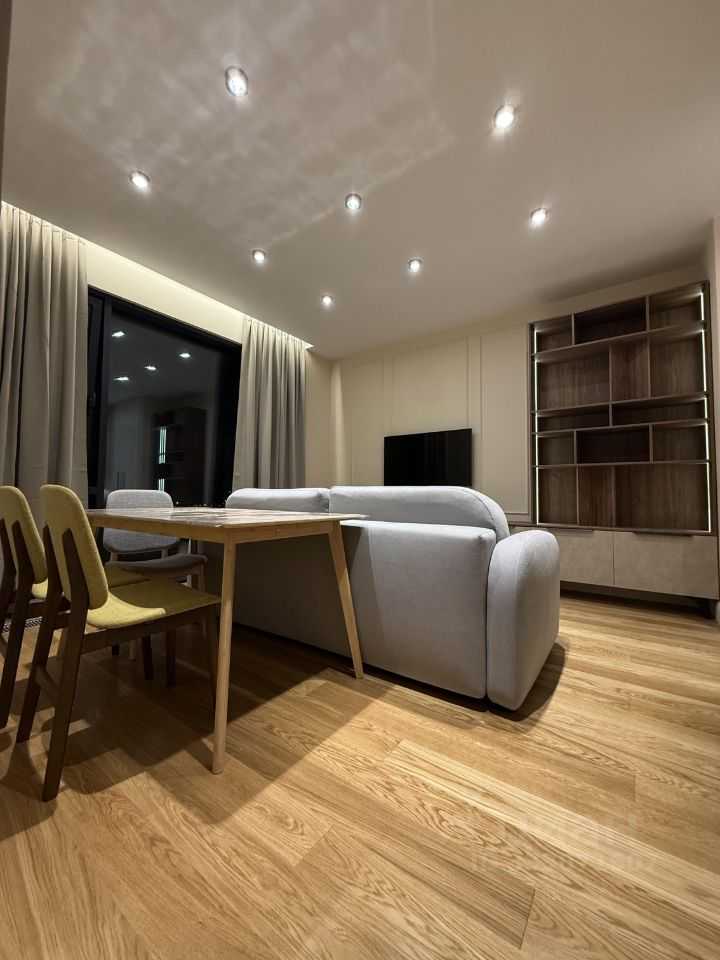1-комнатная квартира, 38 м² — фотография 2