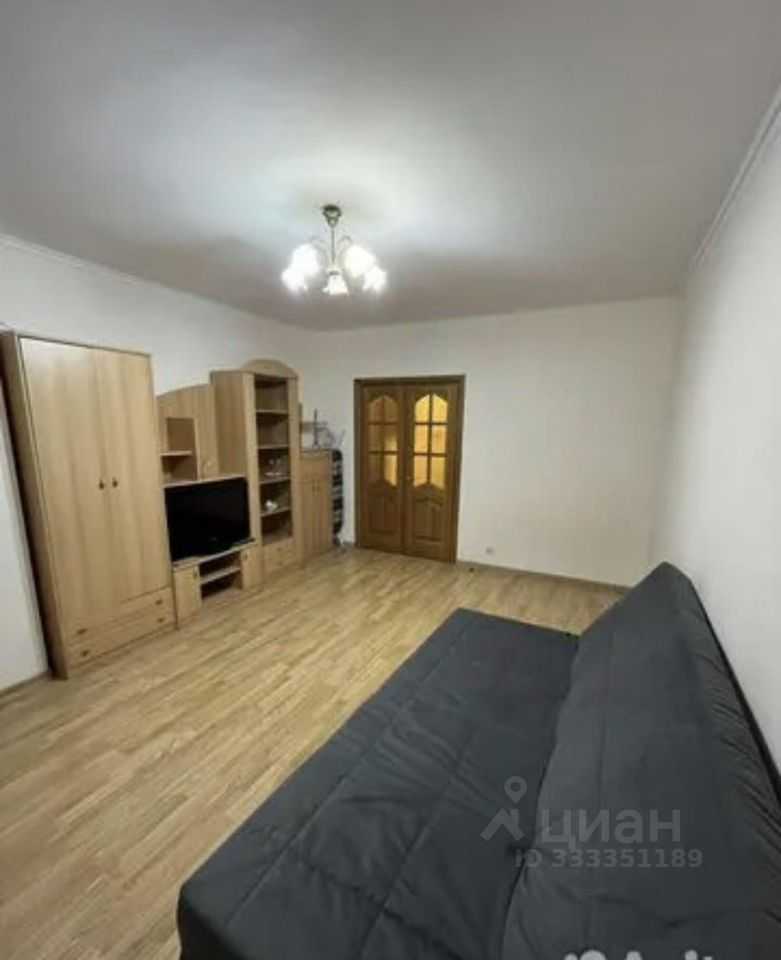 1-комнатная квартира, 40 м² — фотография 2