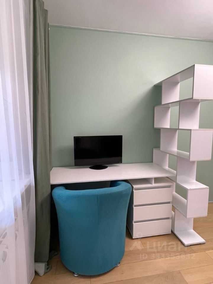 3-комнатная квартира, 76 м² — фотография 3
