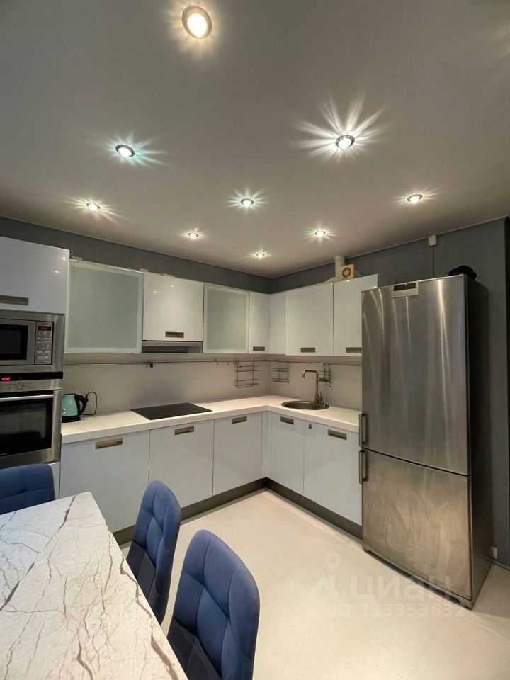 3-комнатная квартира, 76 м²