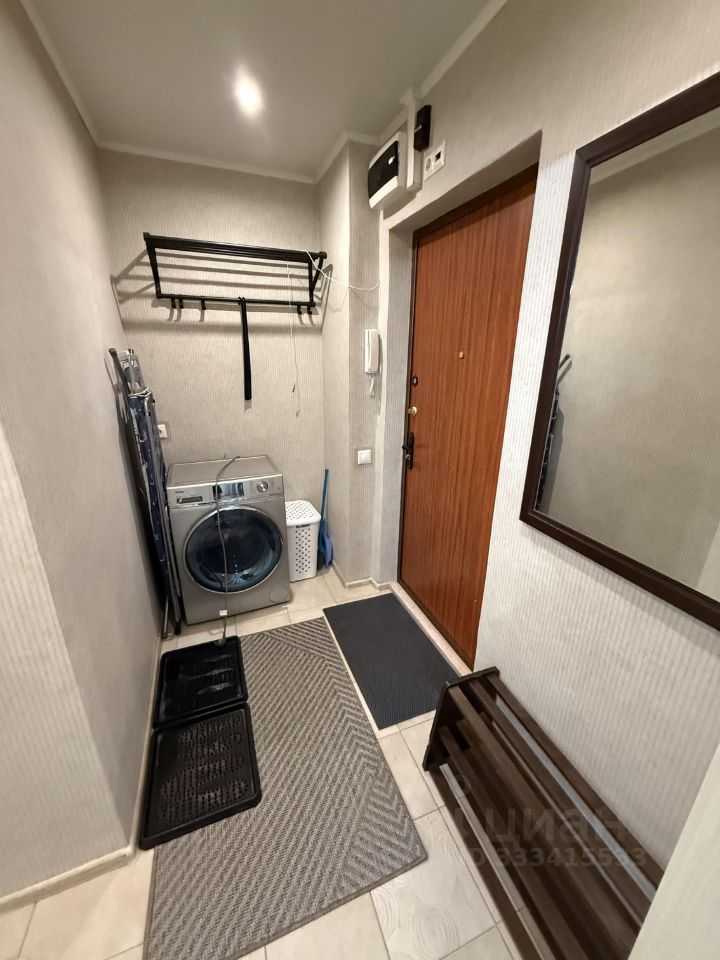 1-комнатная квартира, 38 м²