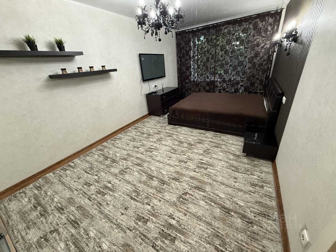 1-комнатная квартира, 38 м² — фотография 3