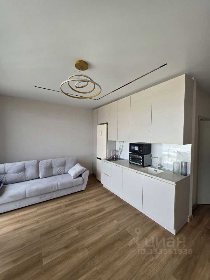 1-комнатная квартира, 25 м² — фотография 3