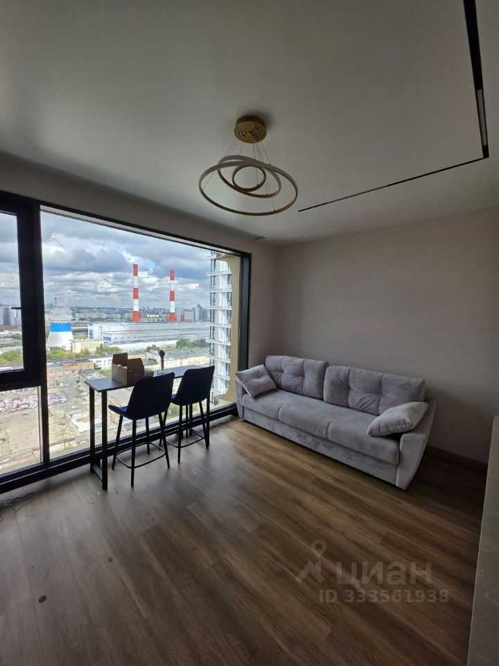 1-комнатная квартира, 25 м²