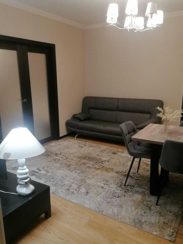 3-комнатная квартира, 90 м² — фотография 3