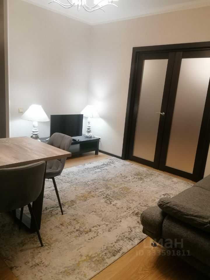 3-комнатная квартира, 90 м² — фотография 2