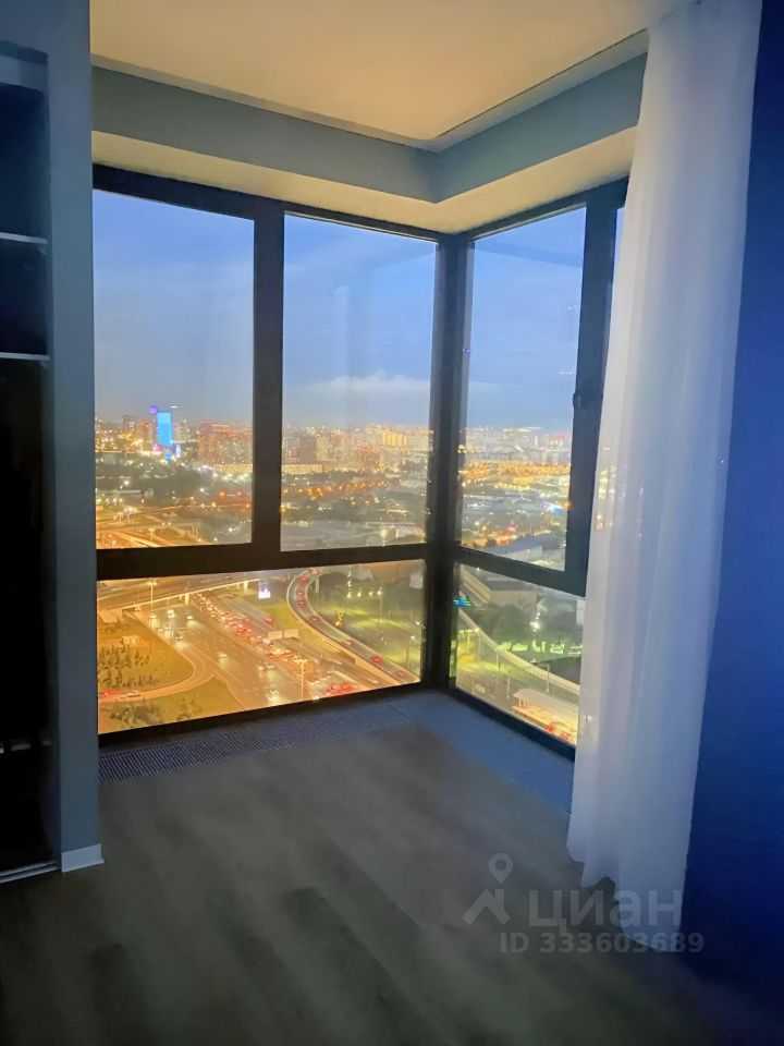 1-комнатная квартира, 36,2 м²
