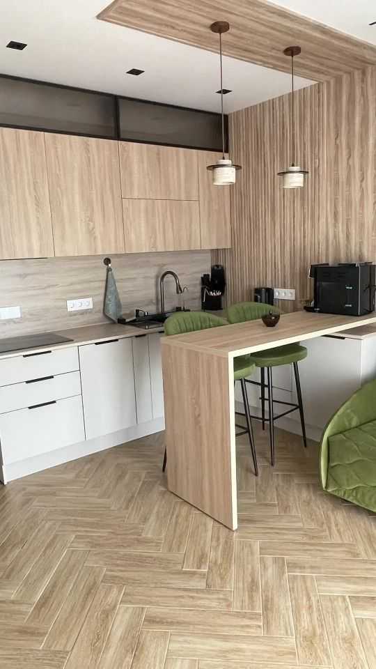 1-комнатная квартира, 27 м² — фотография 3