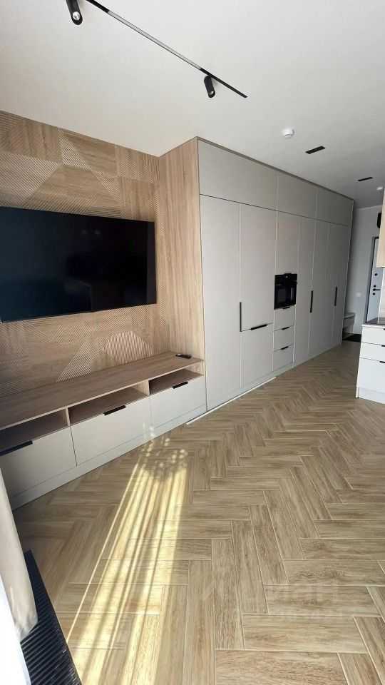 1-комнатная квартира, 27 м²