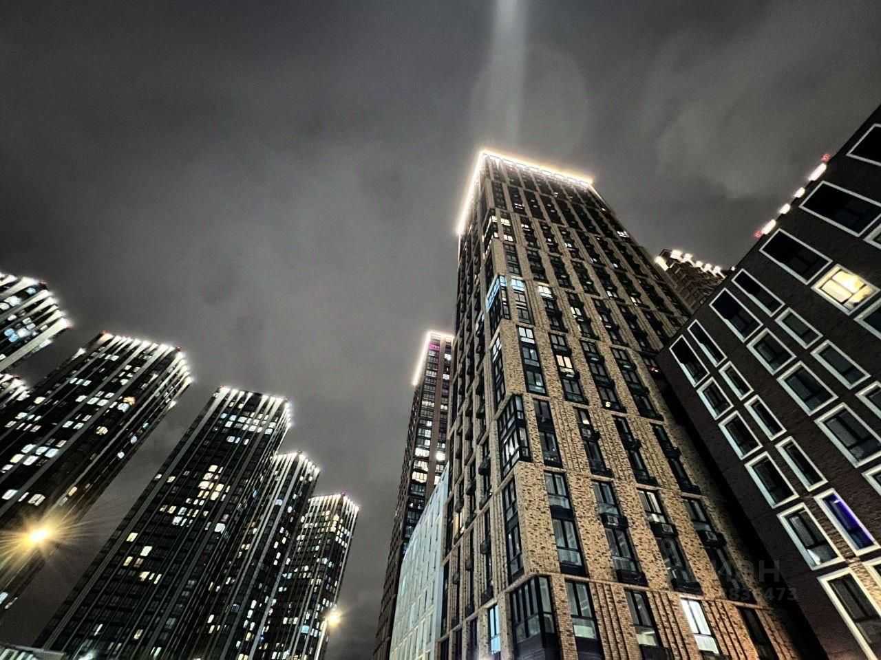 1-комнатная квартира, 41 м²