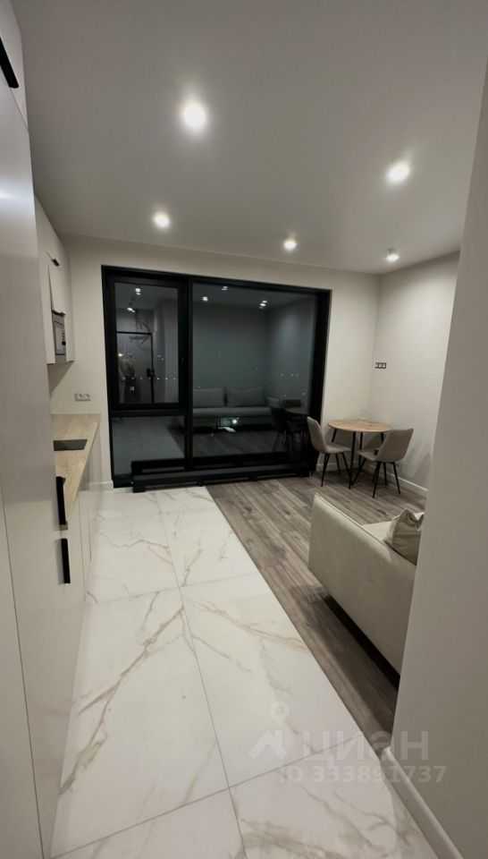 1-комнатная квартира, 25 м² — фотография 2