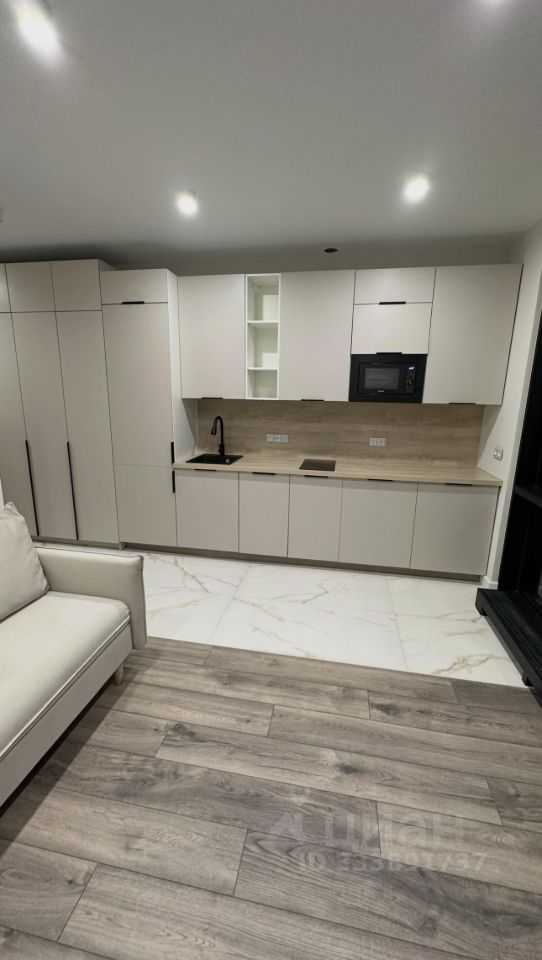 1-комнатная квартира, 25 м²