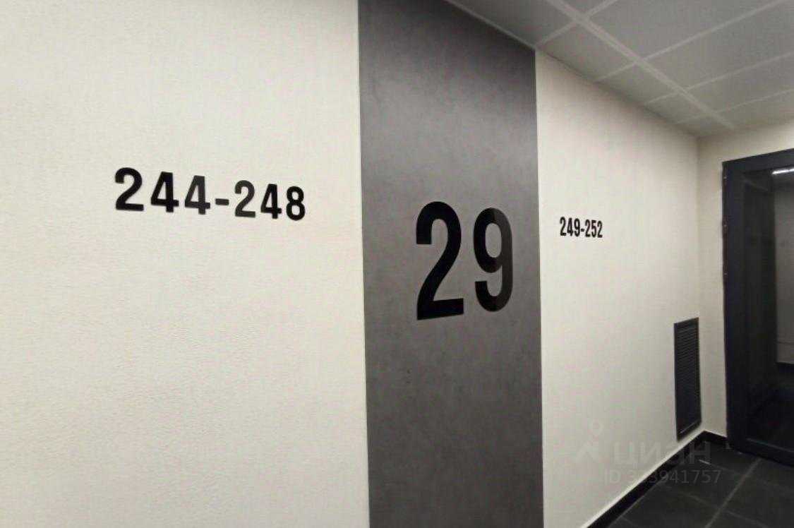 1-комнатная квартира, 36,2 м² — фотография 3