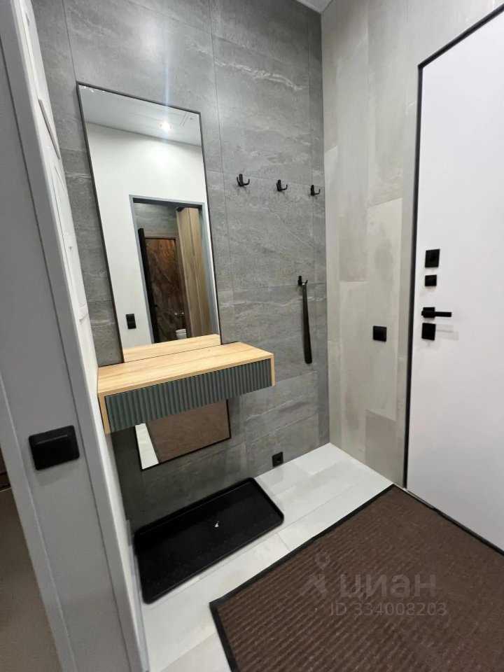 1-комнатная квартира, 41 м² — фотография 3