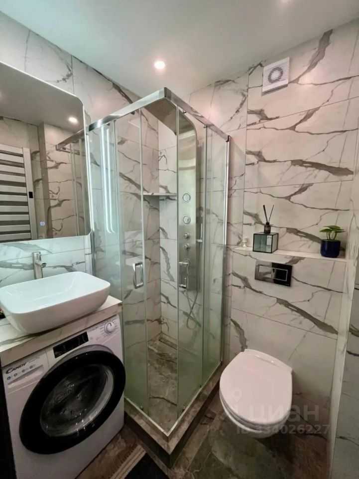 2-комнатная квартира, 43 м² — фотография 2