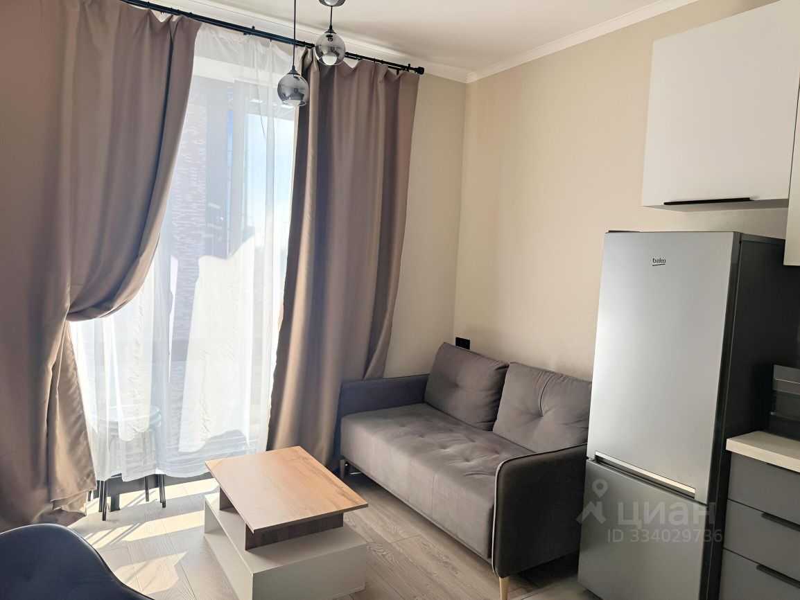 2-комнатная квартира, 56 м² — фотография 3