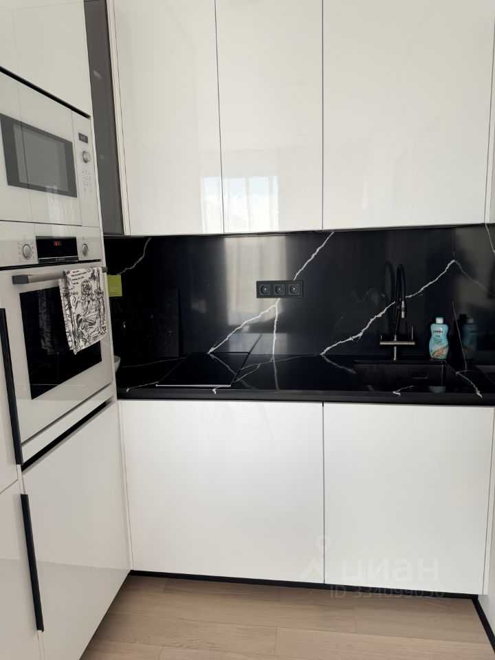 1-комнатная квартира, 37 м² — фотография 2