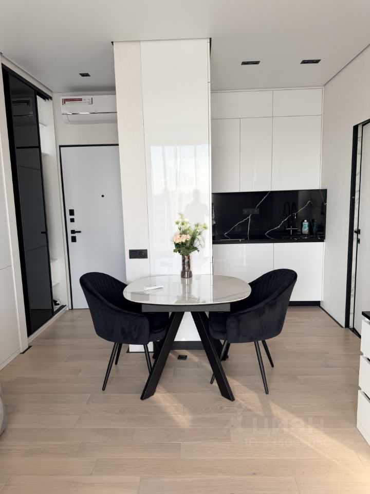 1-комнатная квартира, 37 м²