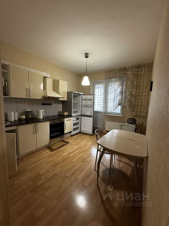 2-комнатная квартира, 71 м²