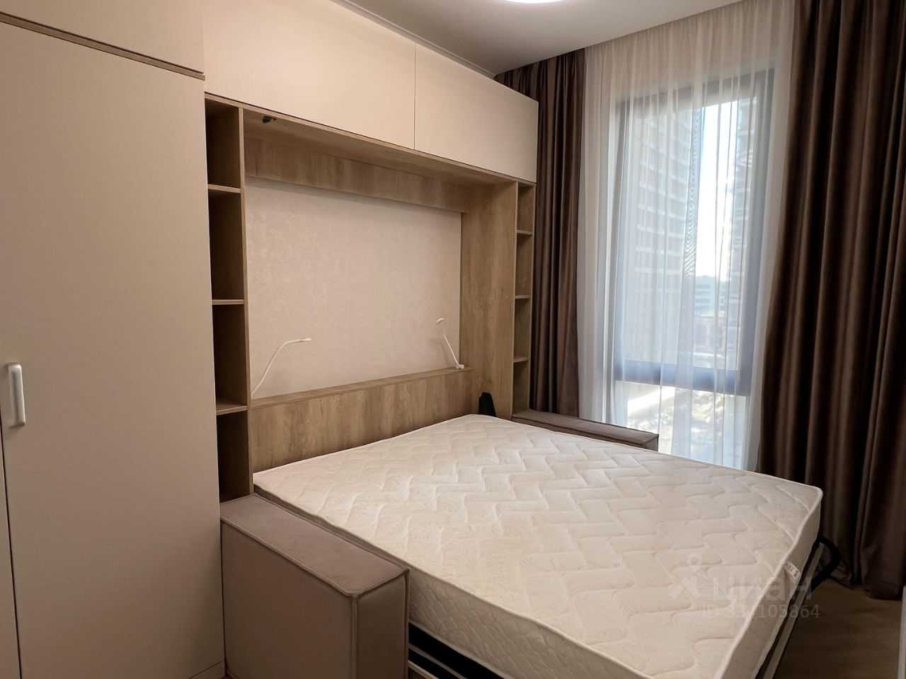 1-комнатная квартира, 26 м² — фотография 3
