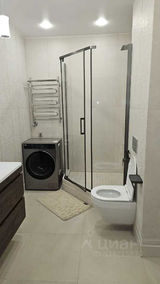 3-комнатная квартира, 60 м² — фотография 3