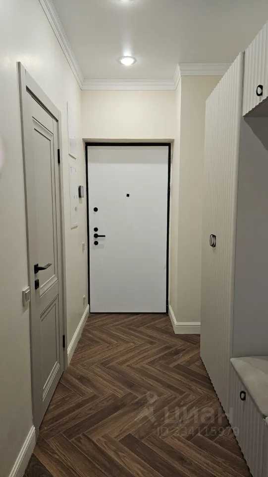 3-комнатная квартира, 60 м² — фотография 2