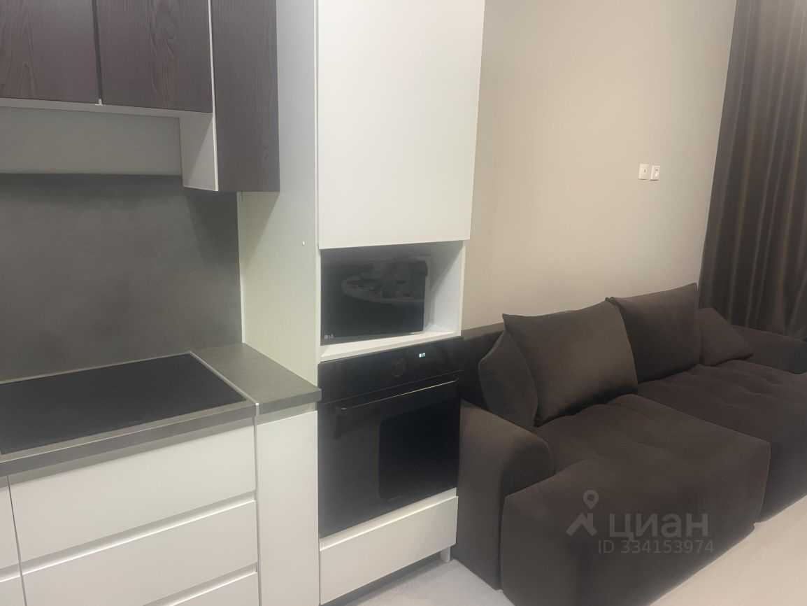 3-комнатная квартира, 56,5 м² — фотография 2