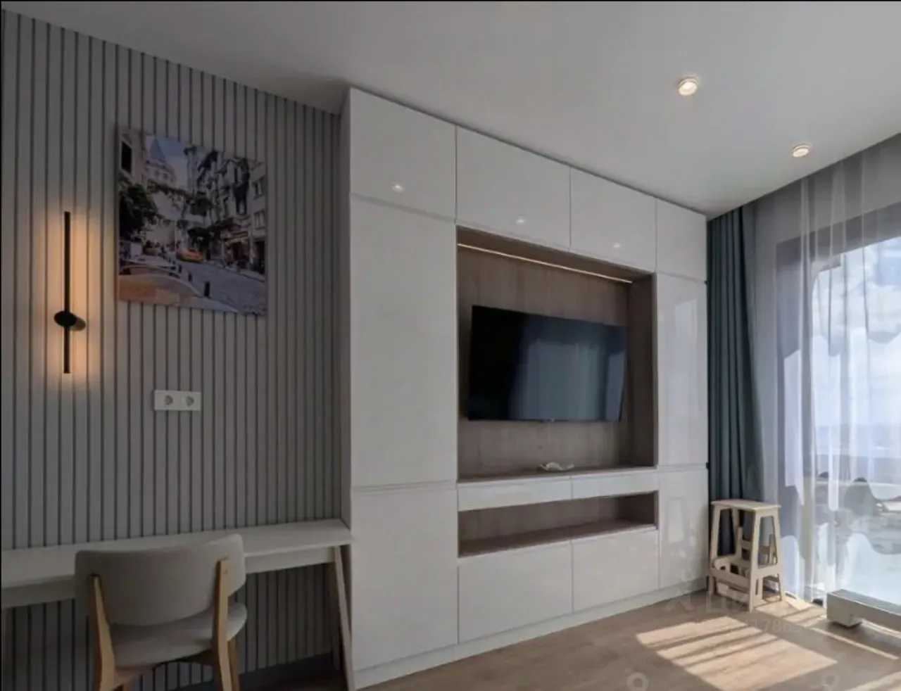 1-комнатная квартира, 35 м² — фотография 3