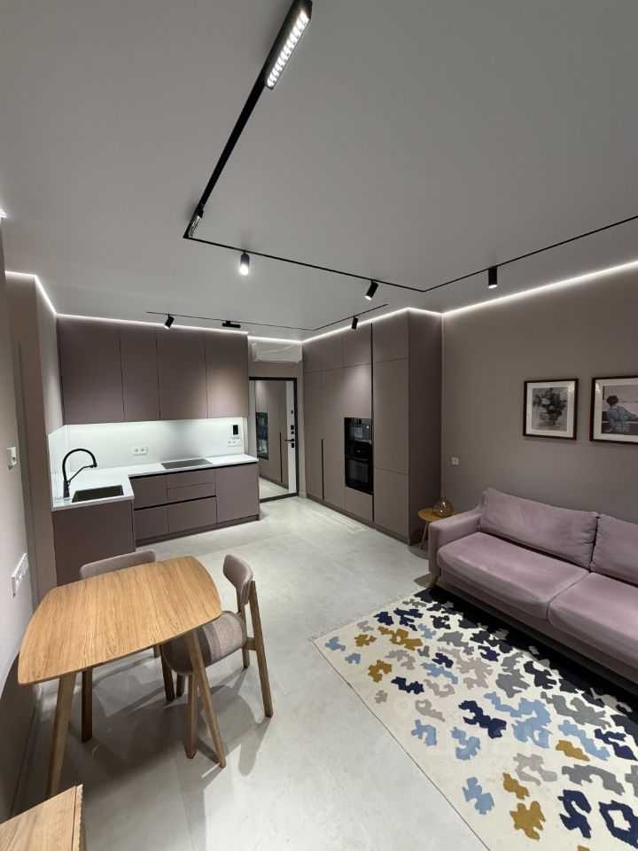 2-комнатная квартира, 38 м² — фотография 3
