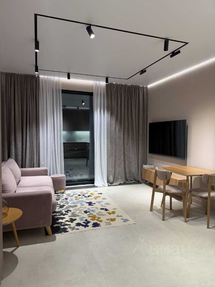 2-комнатная квартира, 38 м²