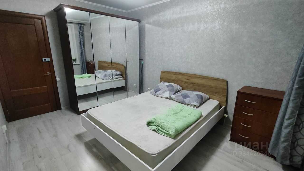 3-комнатная квартира, 63 м² — фотография 2