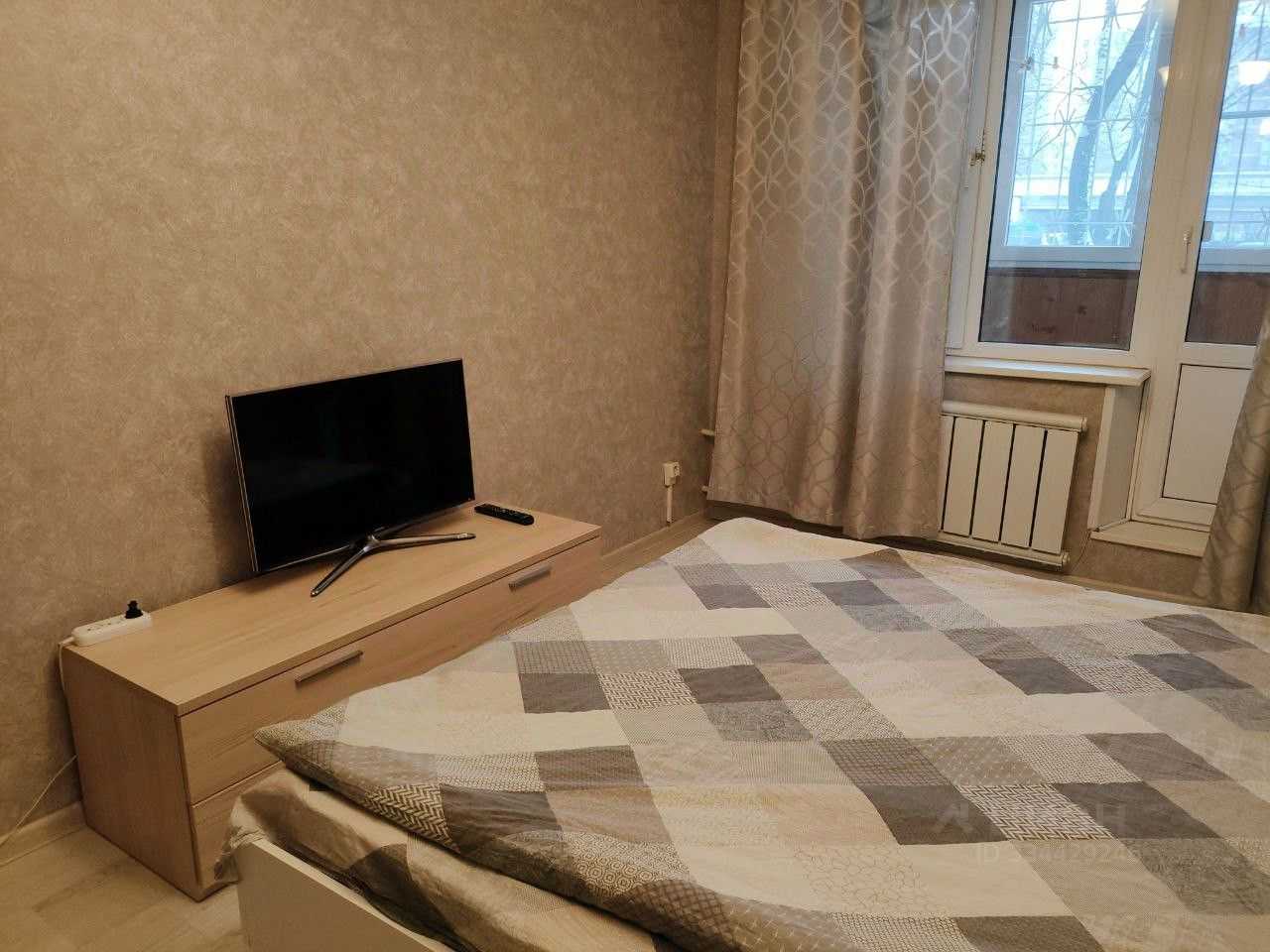 3-комнатная квартира, 63 м²