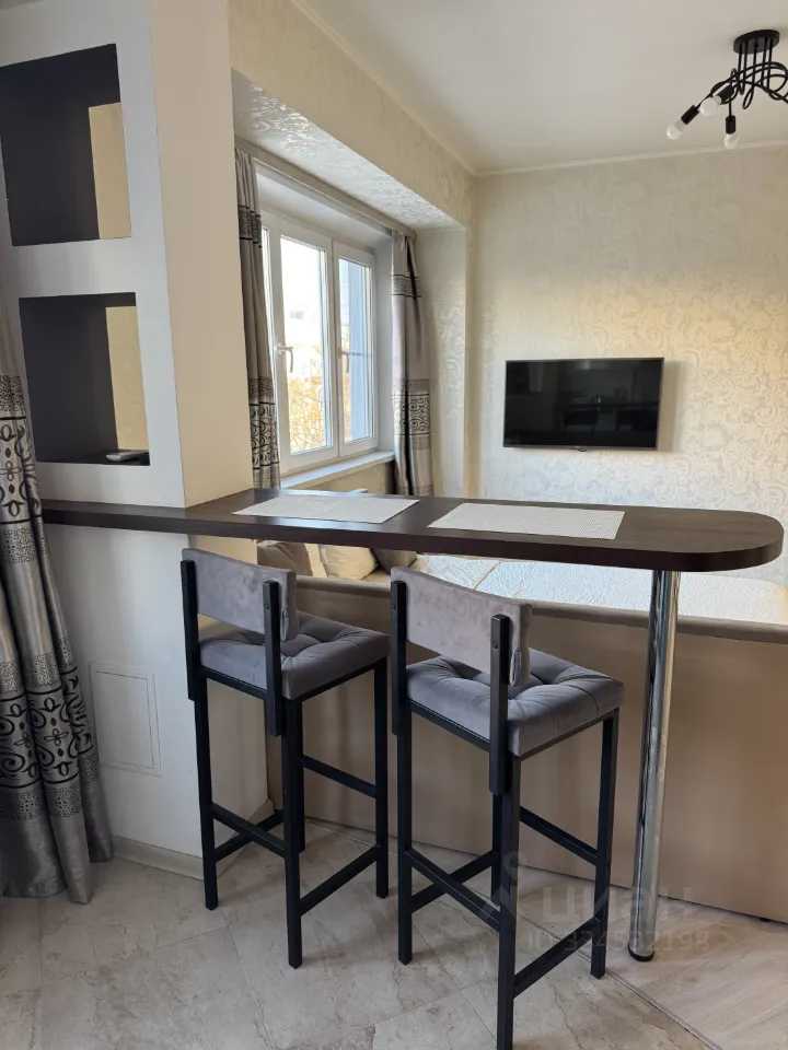 1-комнатная квартира, 27 м² — фотография 3