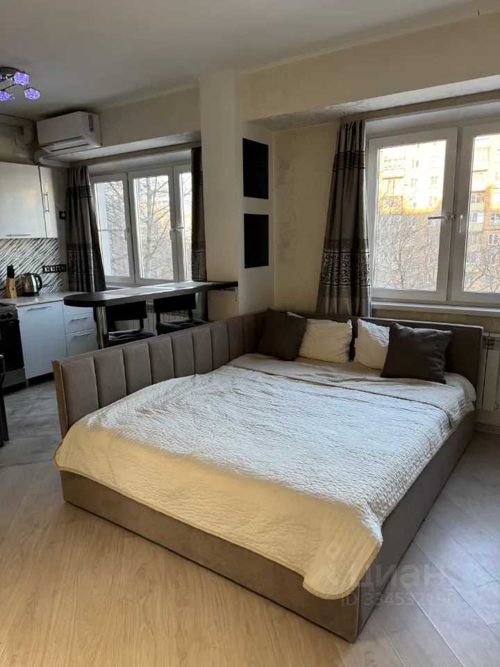 1-комнатная квартира, 27 м² — фотография 2