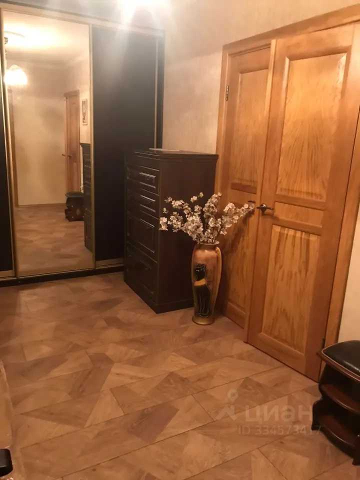 1-комнатная квартира, 43,6 м²