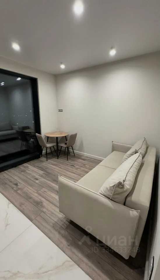 1-комнатная квартира, 25 м² — фотография 3
