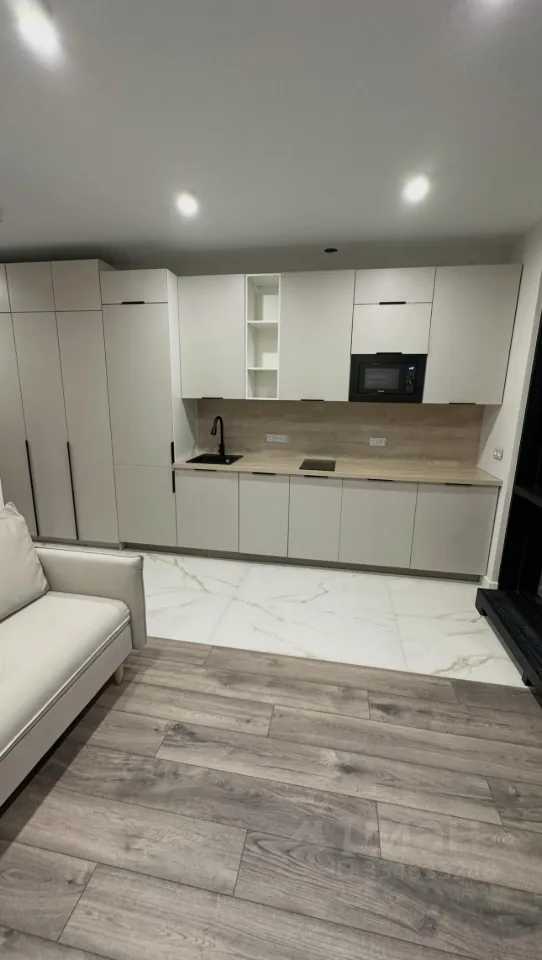 1-комнатная квартира, 25 м²