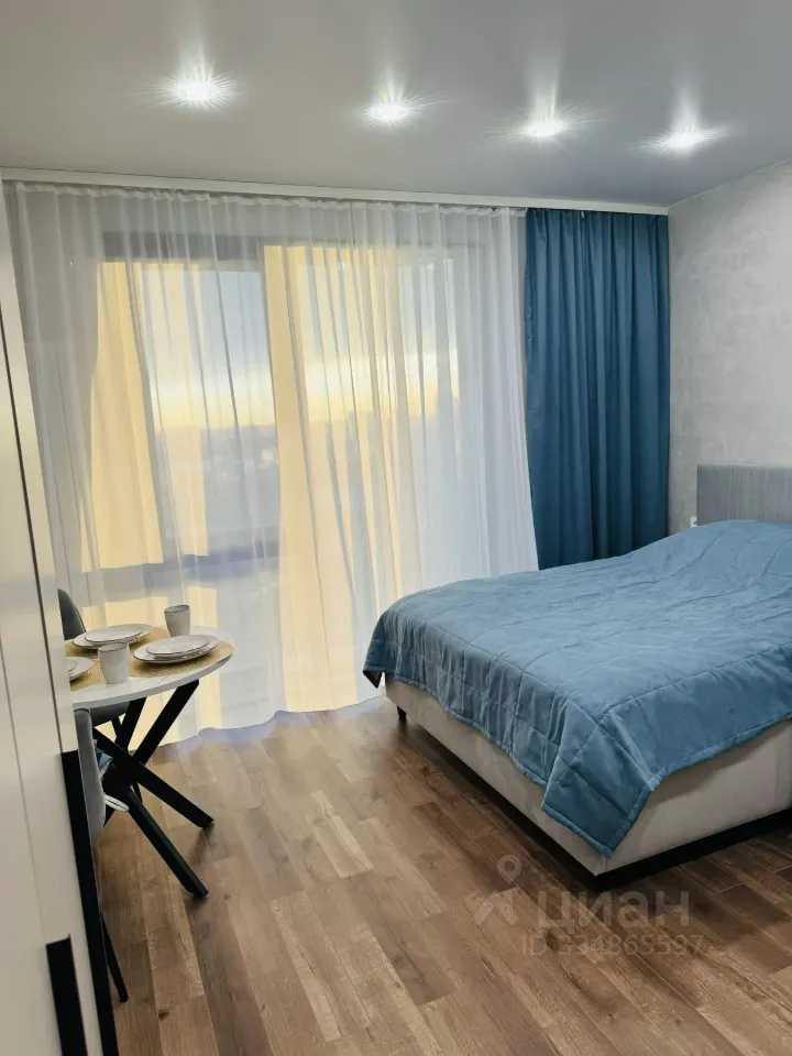 1-комнатная квартира, 26,7 м²