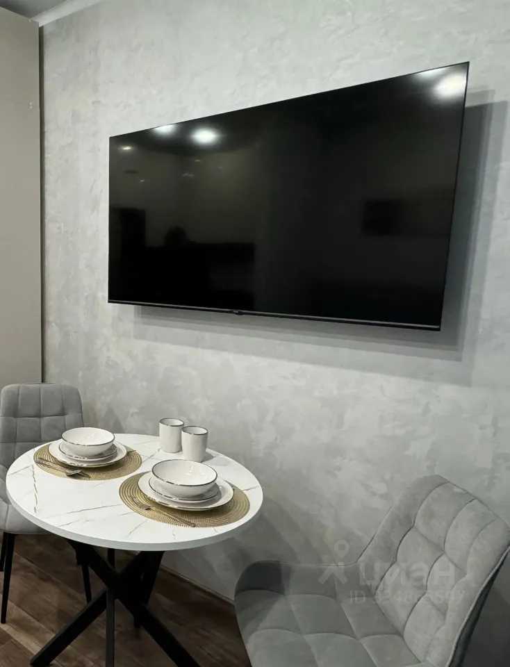 1-комнатная квартира, 26,7 м² — фотография 2