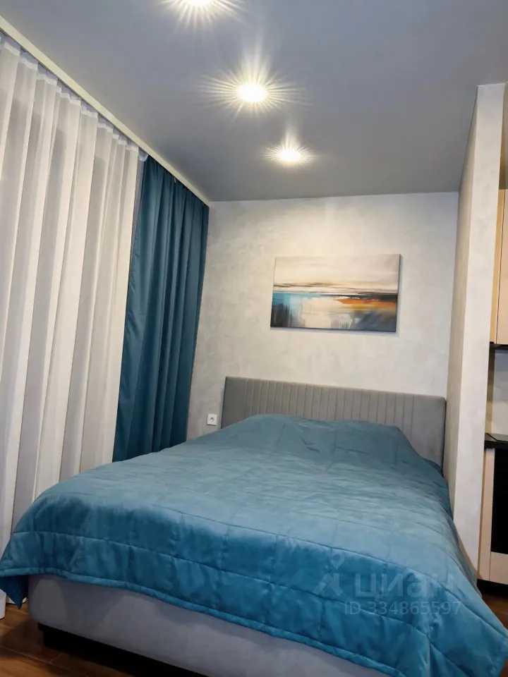 1-комнатная квартира, 26,7 м² — фотография 3