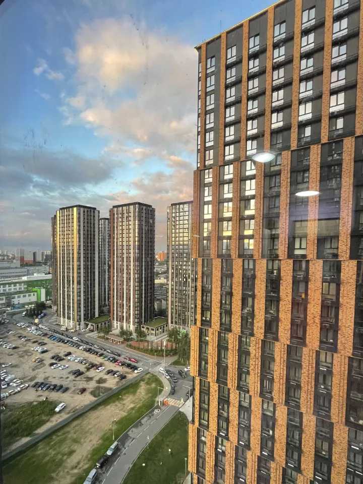 1-комнатная квартира, 41 м² — фотография 2