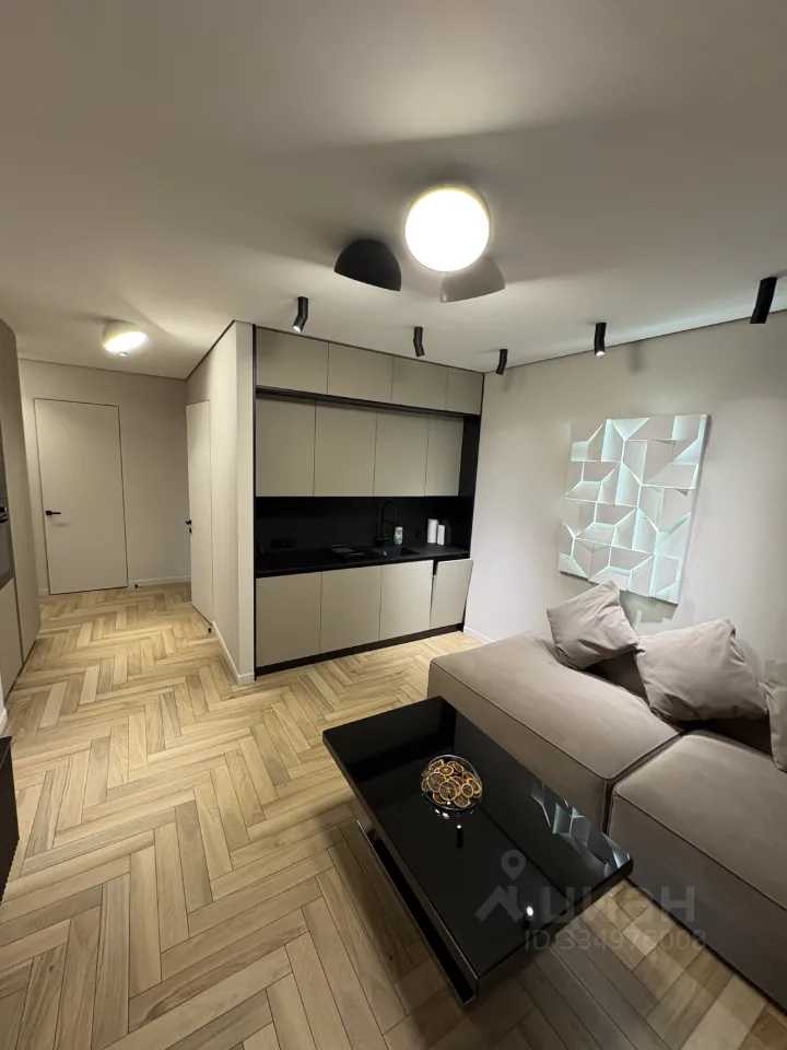 2-комнатная квартира, 50 м²