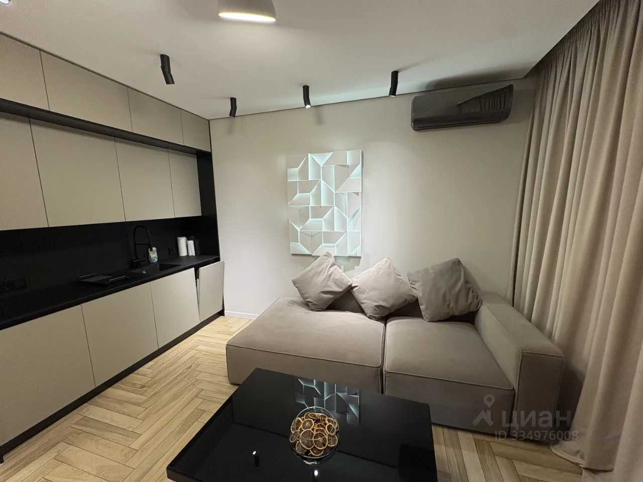 2-комнатная квартира, 50 м² — фотография 2