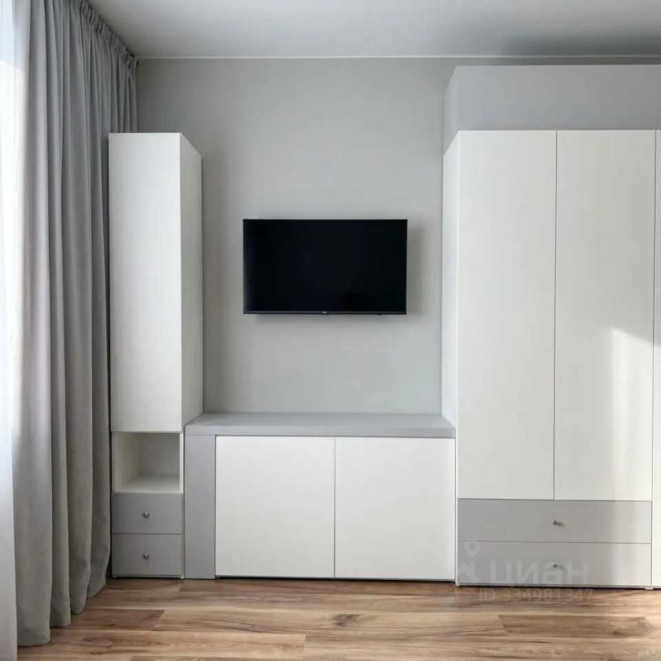 1-комнатная квартира, 24 м² — фотография 3