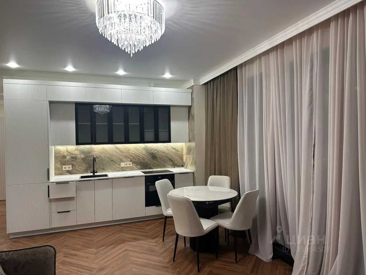 2-комнатная квартира, 62,8 м² — фотография 3