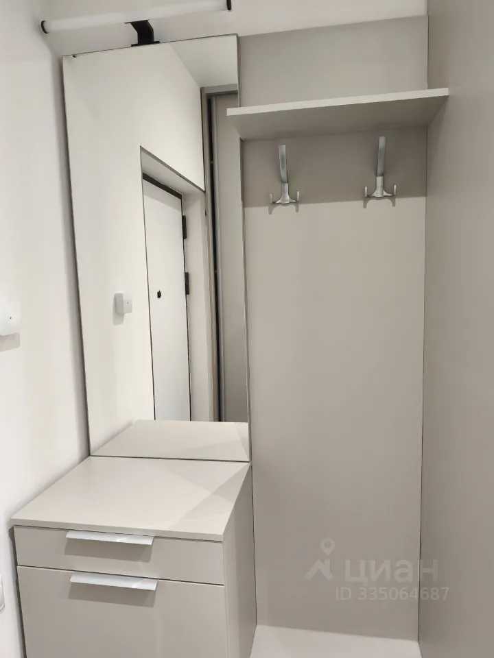 1-комнатная квартира, 27 м² — фотография 3