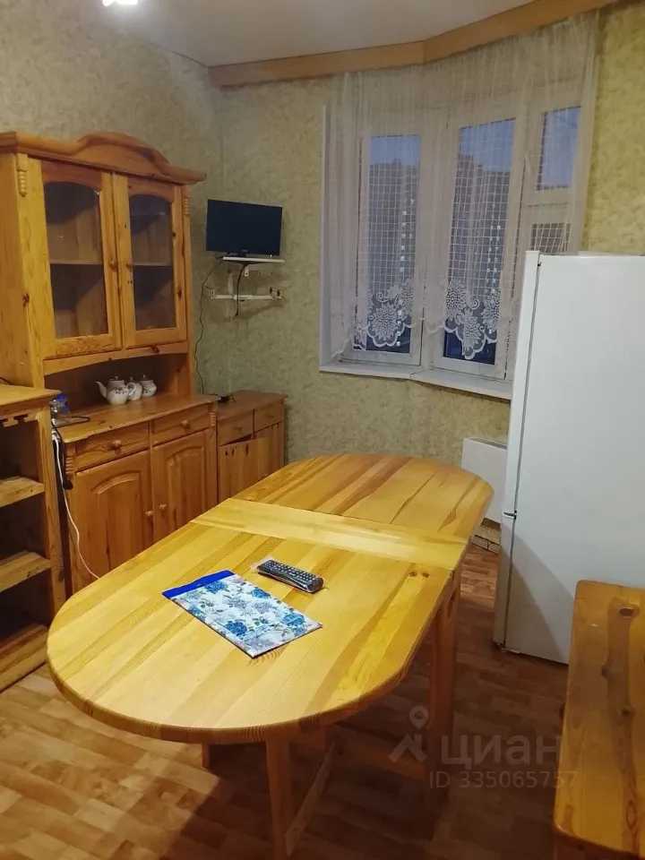 1-комнатная квартира, 40 м²