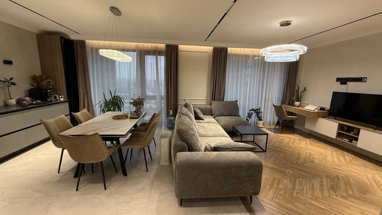 3-комнатная квартира, 78,3 м²