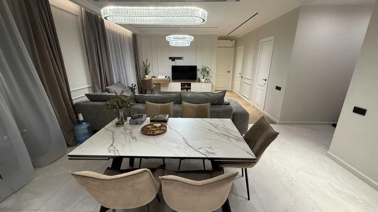 3-комнатная квартира, 78,3 м² — фотография 3
